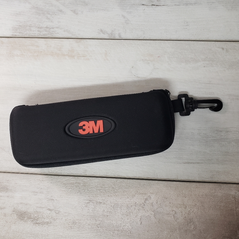 3M Black Hard Case Storage Travel